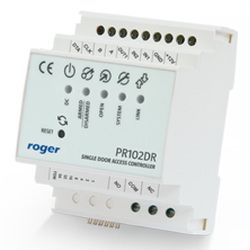 Kontroler dostępu PR102DR ROGER