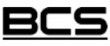 BCS - sprzęt telewizji przemysłowej; kamery, rejestratory
